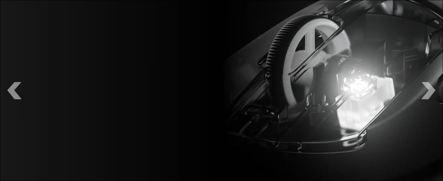 ماوس ألعاب لاسلكي Logitech G PRO X SUPERLIGHT 2c بدقة 44K DPI، ماجنتا - Thumbnail 14