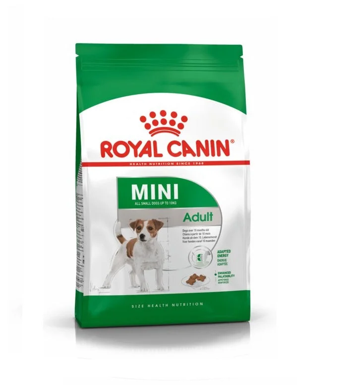 Royal Canin Mini Adult Dry Dog Food 2 kg