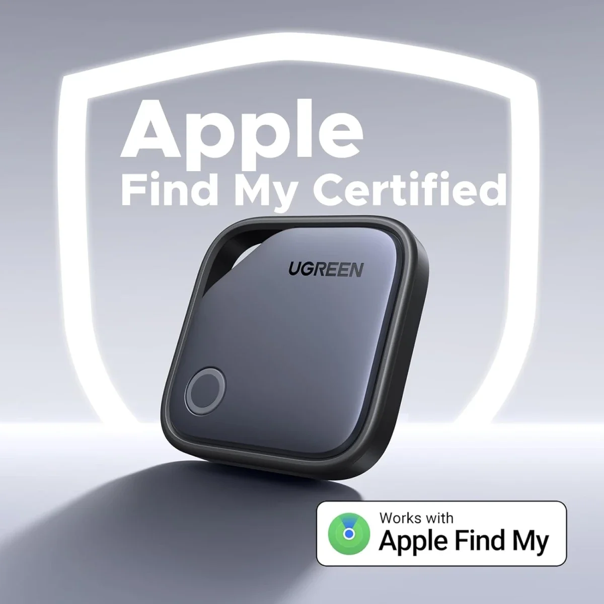 Ugreen FineTrack Air Bluetooth Tracker Tag for Apple Find My - Image 2