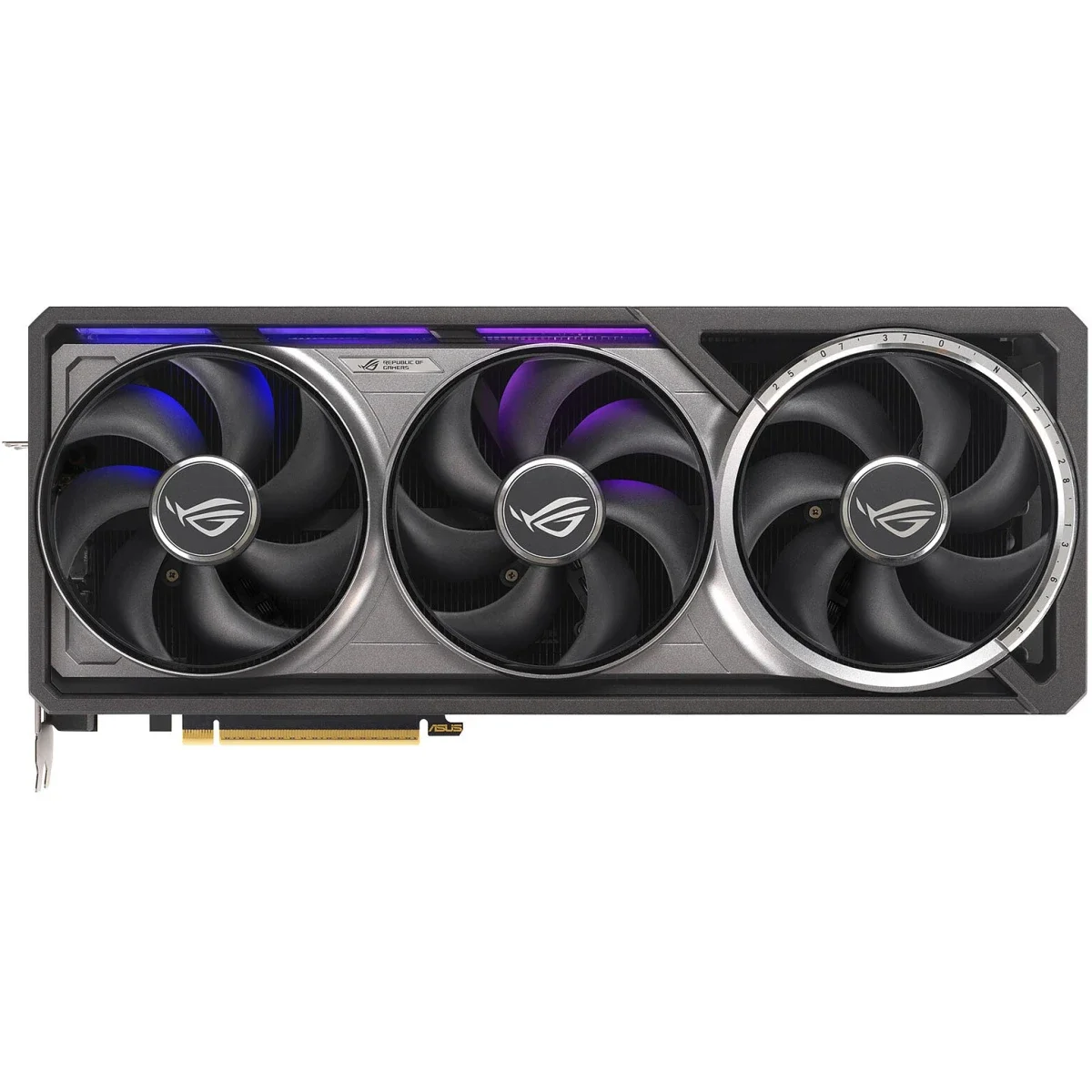 Asus ROG Astral GeForce RTX 5080 OC Edition 16GB GDDR7 PCIe 5.0 Graphics Card - Image 2