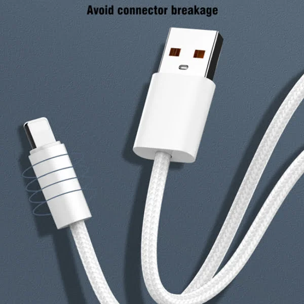 LDNIO LS901 Type-C Fast Charging Data Cable, 1m - Image 10