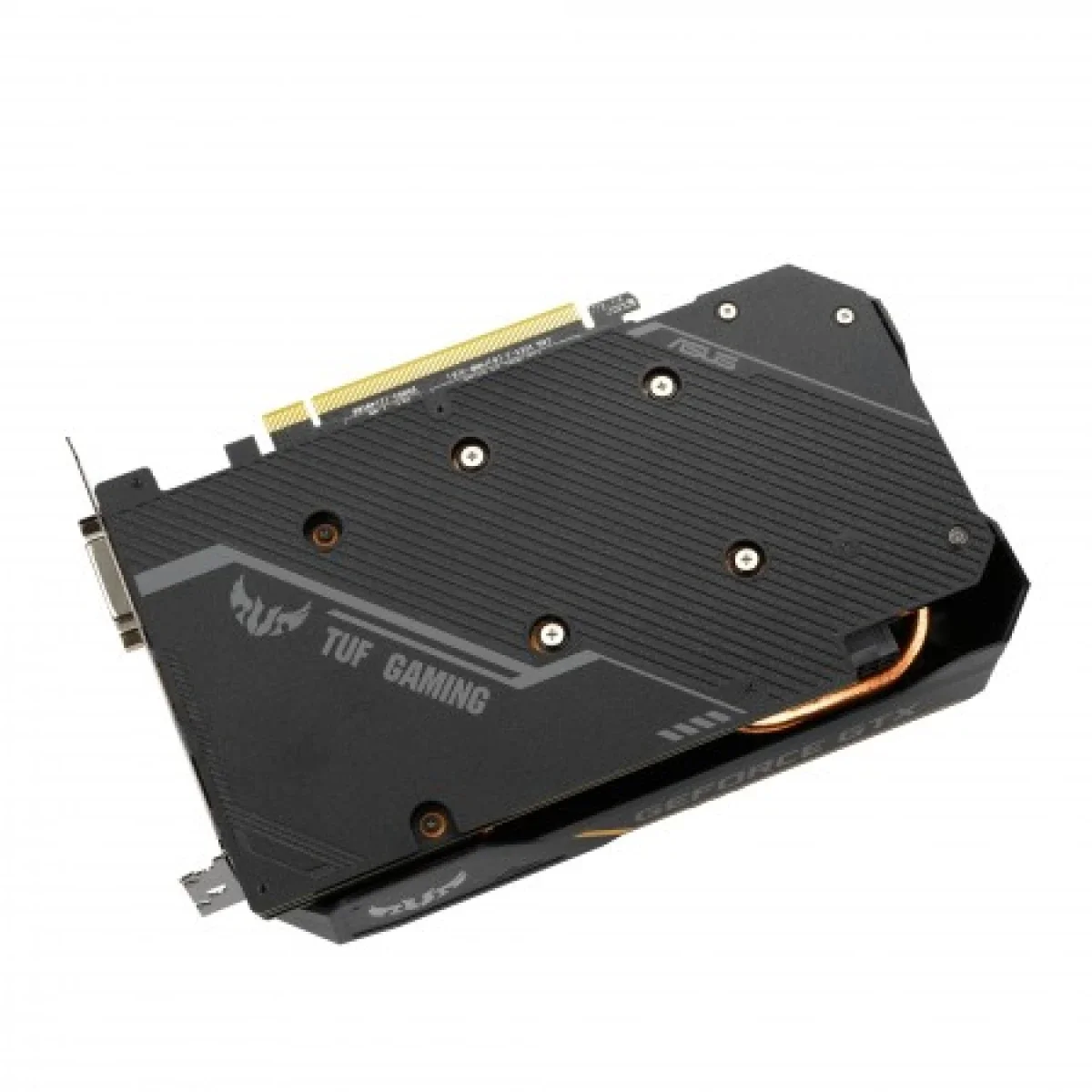 Asus TUF Gaming GeForce GTX 1650 V2 OC Edition 4GB GDDR6 Graphics Card - Thumbnail 6
