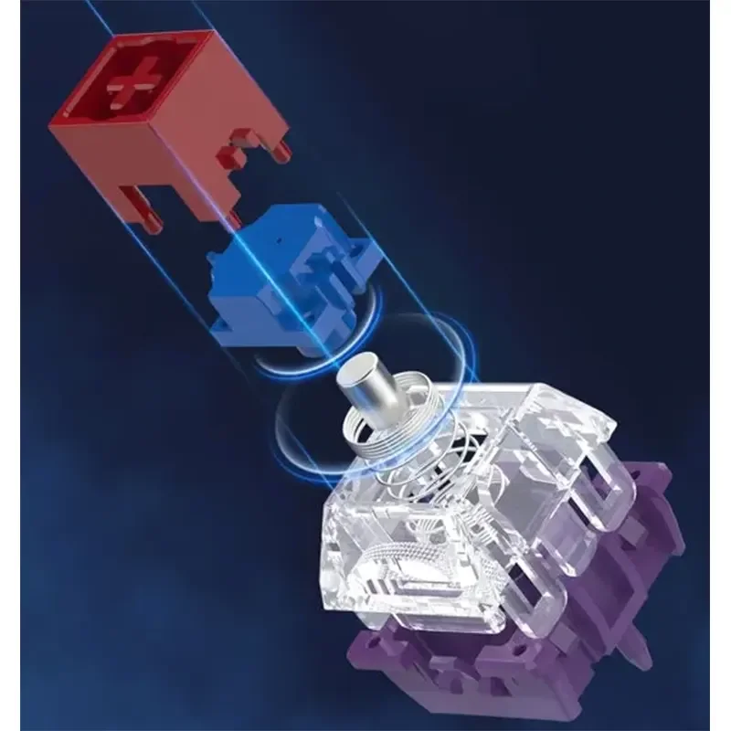 سويتش كيبورد TTC Magneto مغناطيسي RGB – 35g - Image 4