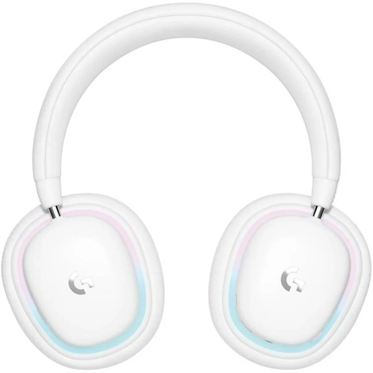 Logitech G735 Wireless Gaming Headset with 40mm Drivers, White - Image 4