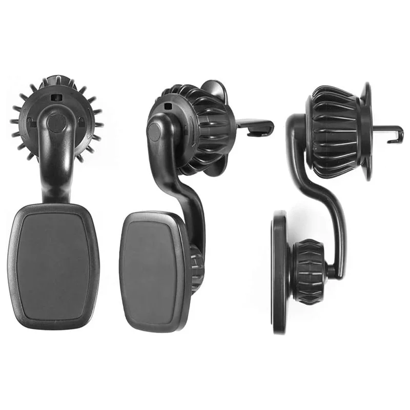 Magnetic Car Air Vent Phone Mount – F5 + F7 - Image 2