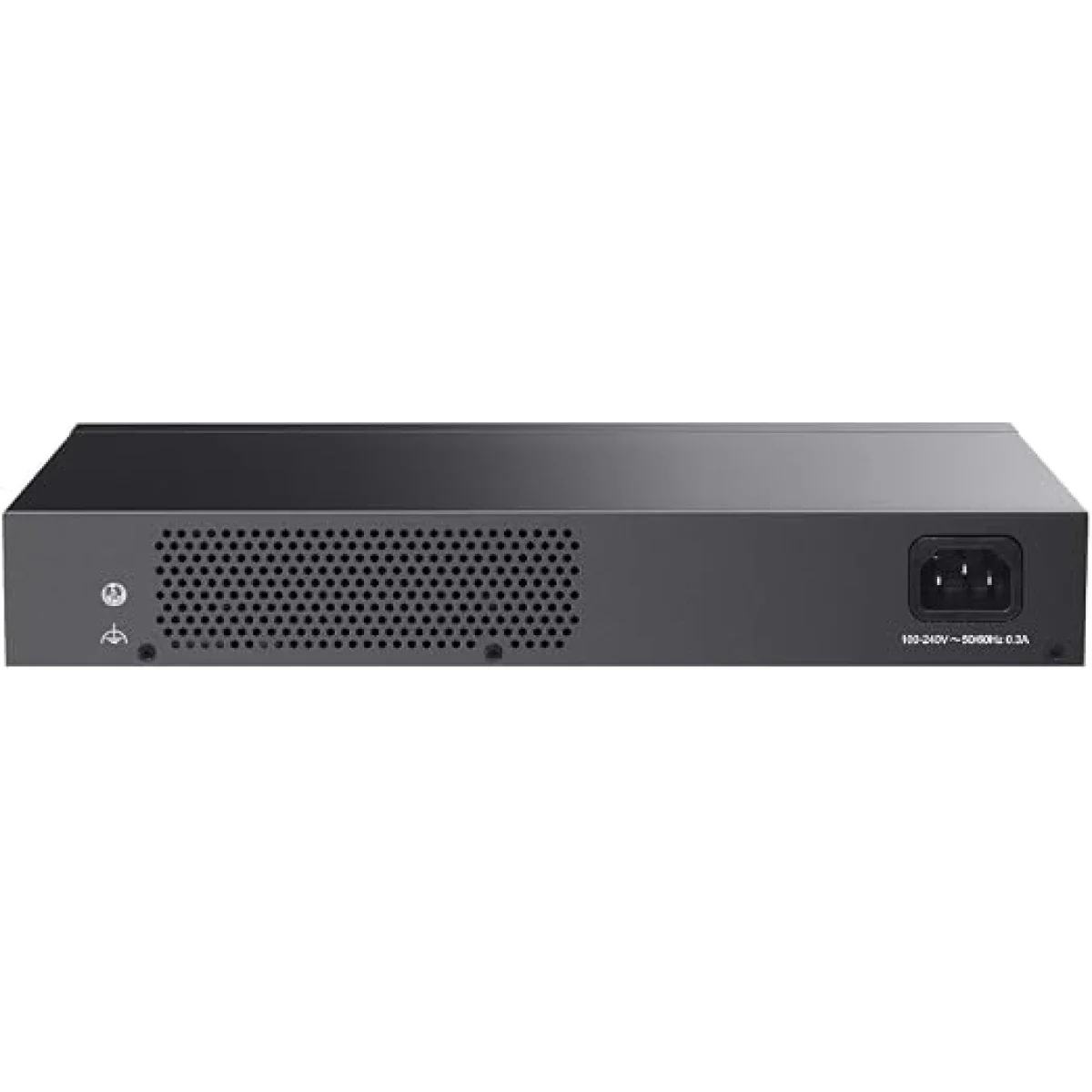 سويتش TP-LINK LS1016G جيجابت 16 منفذ مكتبي وقابل للتركيب في الراك - Image 3