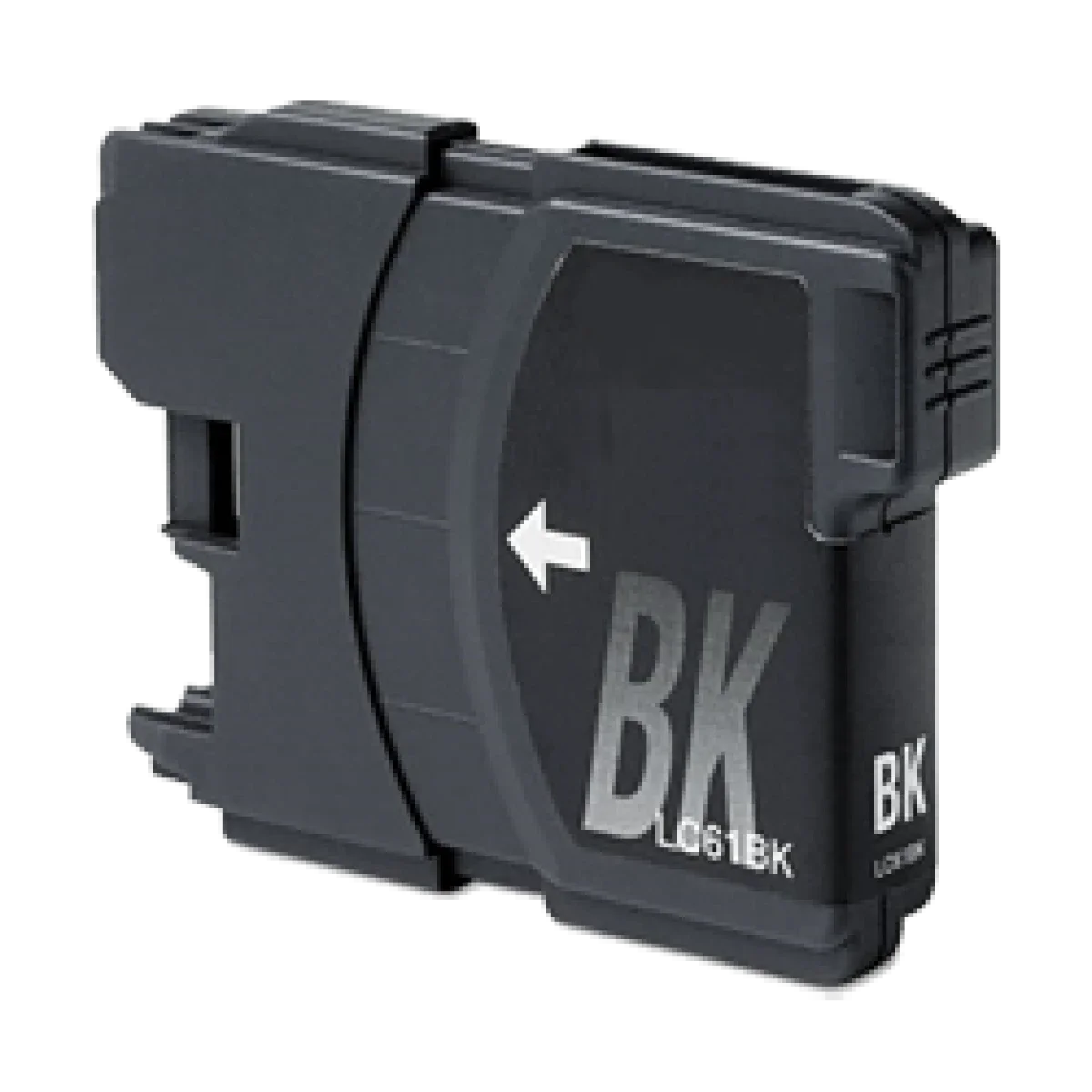 Brother LC61BK Compatible Black Inkjet Cartridge