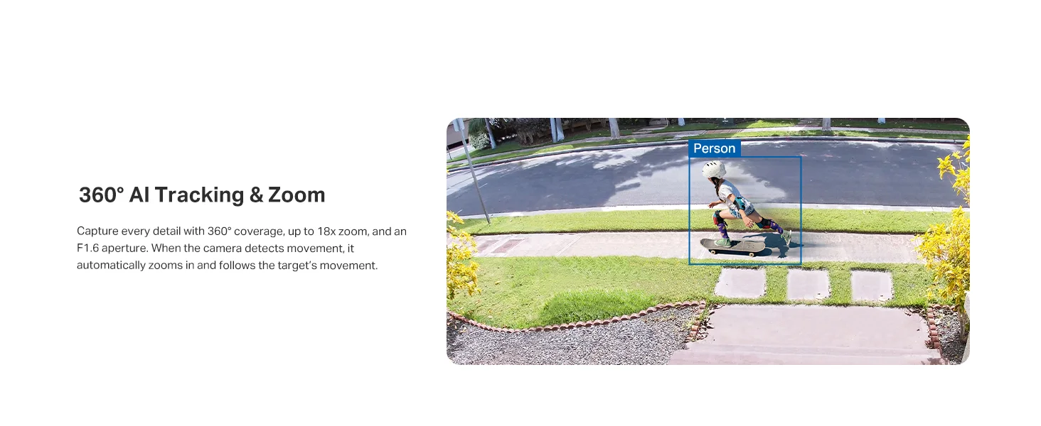 TP-LINK Tapo C560WS 4K 8MP Outdoor Security Camera with Wi-Fi 6 and IP66 - Image 16