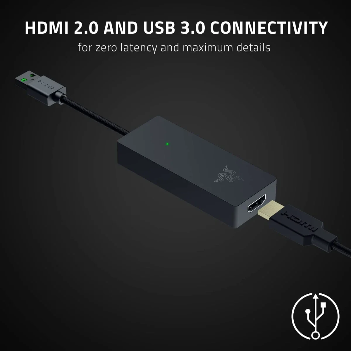 كرت التقاط USB Razer Ripsaw X بدقة 4K 30FPS مع HDMI 2.0 وUSB 3.0 - Image 4