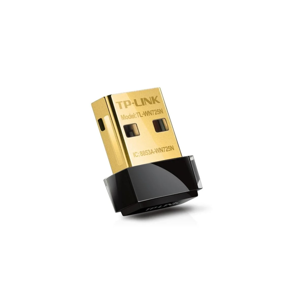محول واي فاي USB نانو TP-LINK TL-WN725N بسرعة 150Mbps - Image 2