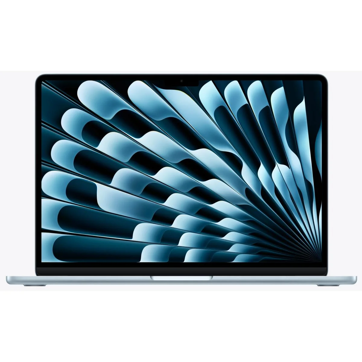 Apple MacBook Air 13-Inch M5 24GB RAM 1TB SSD Liquid Retina XDR Display Sky Blue