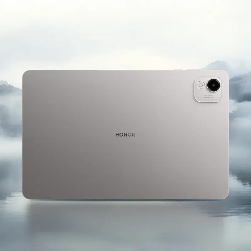 تابلت HONOR Pad X9a PaperMatte مع غطاء فليب، شاشة 11.5 إنش، Snapdragon 680 4G، رام 8GB، تخزين 128GB، Wi-Fi، MagicOS 9.0 (Android 15)، بطارية 8300mAh، هيكل معدني نحيف، رمادي – ELN2-W29 - Thumbnail 3
