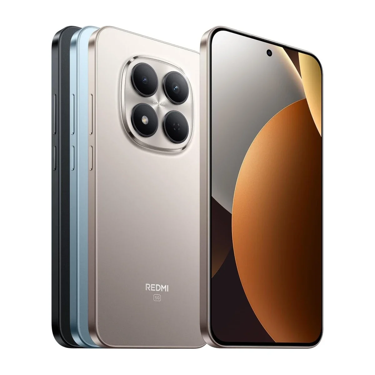 Xiaomi REDMI Note 15 Pro 5G 8GB 512GB Mist Purple Smartphone, 120Hz 1.5K AMOLED, 200MP OIS - Image 2