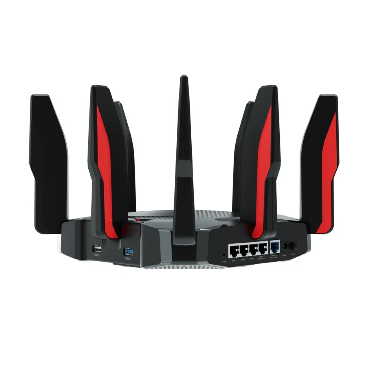 راوتر ألعاب TP-LINK Archer GX90 AX6600 ثلاثي النطاق Wi-Fi 6 - Image 3