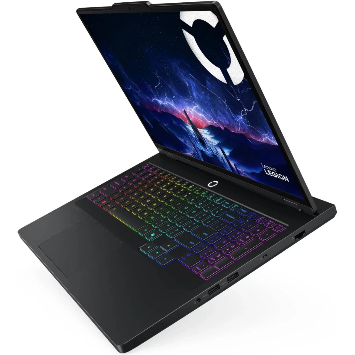 Lenovo Legion Pro 5 16-inch 2.5K IPS 240Hz Gaming Laptop, Core i9-14900HX, RTX 5060 8GB, Eclipse Black - Image 4