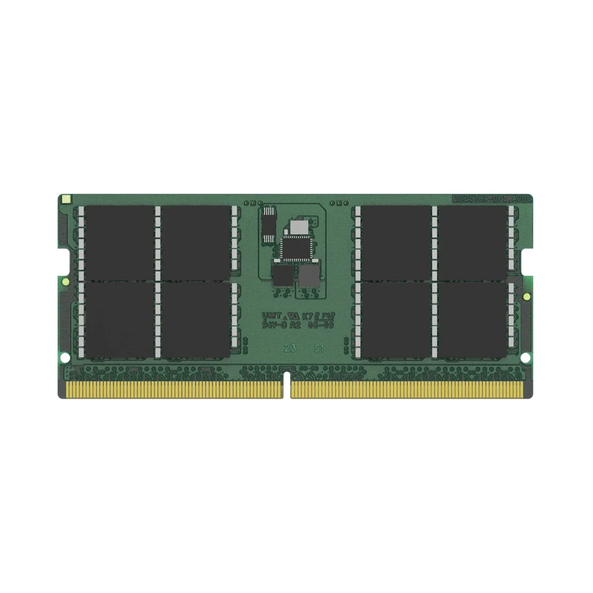 Kingston 32GB DDR5 5600MT/s CL46 Non-ECC SODIMM Laptop Memory