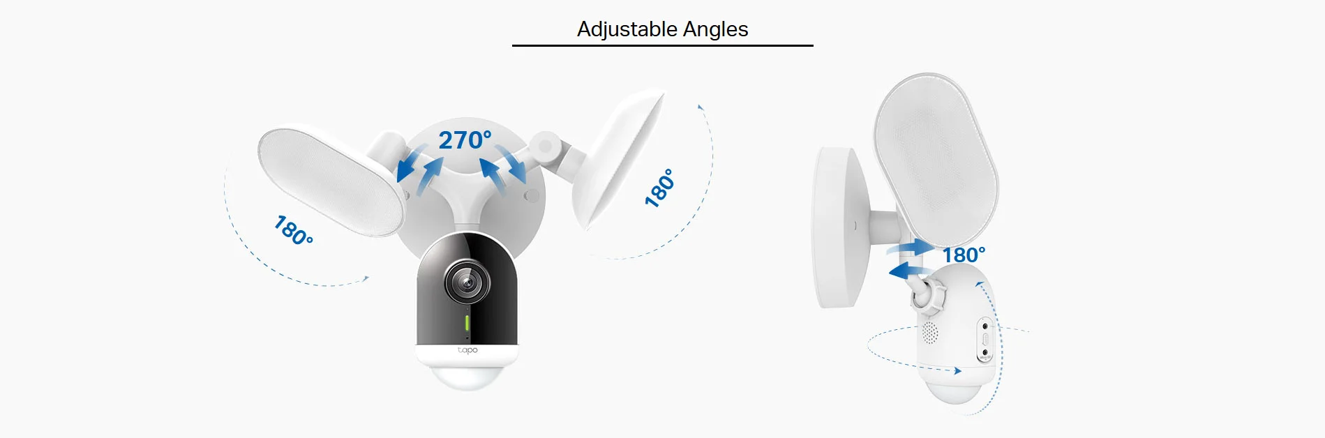 TP-LINK Tapo C720 Smart Floodlight Camera - Image 12