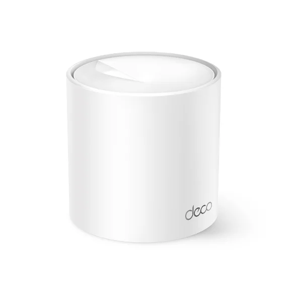نظام واي فاي شبكي TP-LINK Deco X10 AX1500 بتقنية WiFi 6 من 3 وحدات - Thumbnail 14