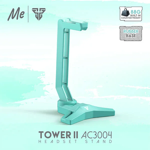 حامل سماعة رأس Fantech TOWER II AC3004 Mint Edition - Image 2