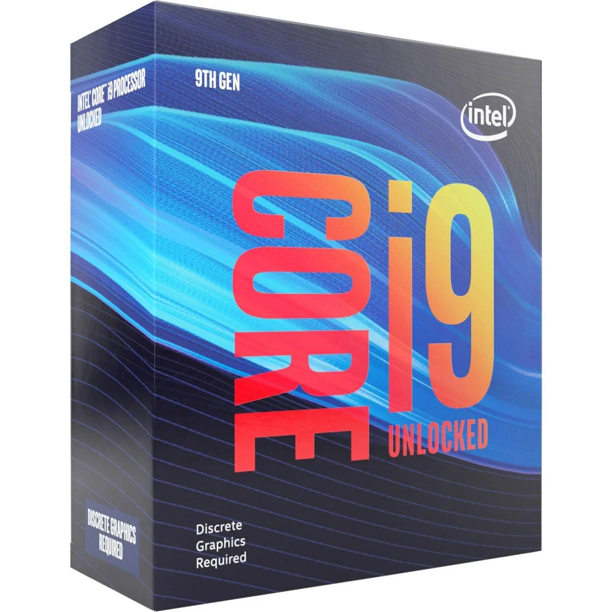 Intel Core i9-9900KF Coffee Lake 8-Core 16-Thread Processor