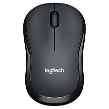 Logitech M220 Silent Wireless Mouse with 18-Month Battery Life - Charcoal - Thumbnail 9