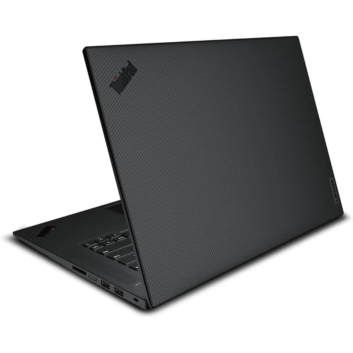 لابتوب محطة عمل Lenovo ThinkPad P1 Gen 6 مقاس 16 إنش Intel Core i7-13800H RTX 2000 Ada رام 16GB SSD 512GB أسود - Image 8