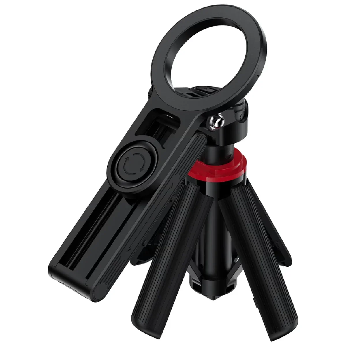 ACEFAST E72 4-in-1 Multifunctional Mini Selfie Stick Tripod - Black