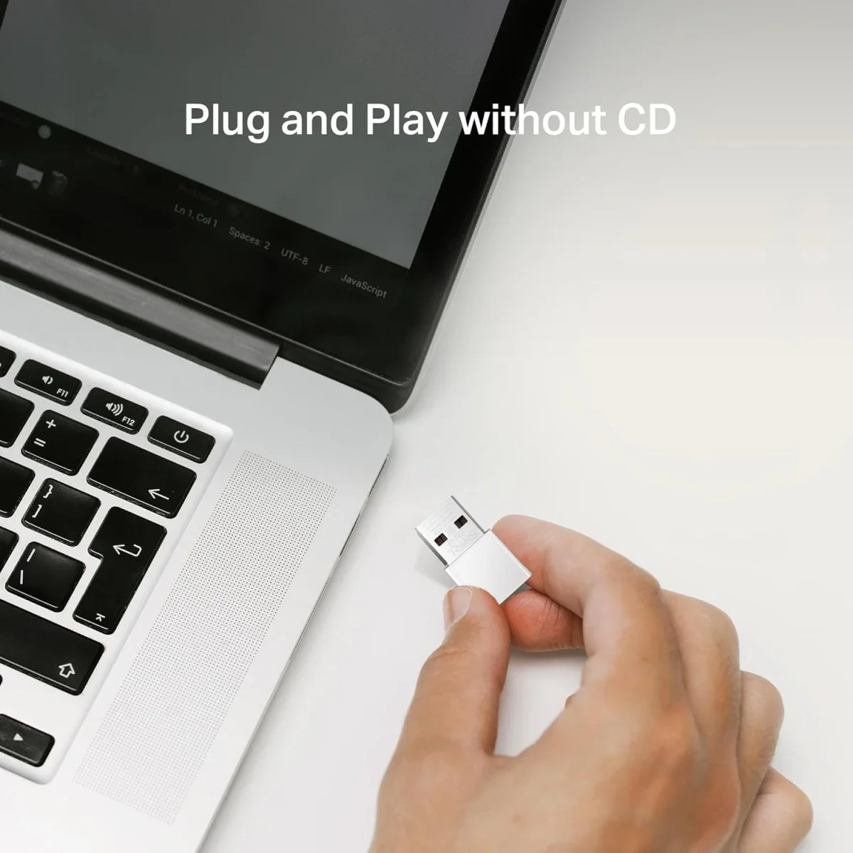 محول واي فاي USB نانو مزدوج النطاق MERCUSYS MA30N بسرعة AC1300 مع WPA3 لنظام Windows 11/10 - Image 5