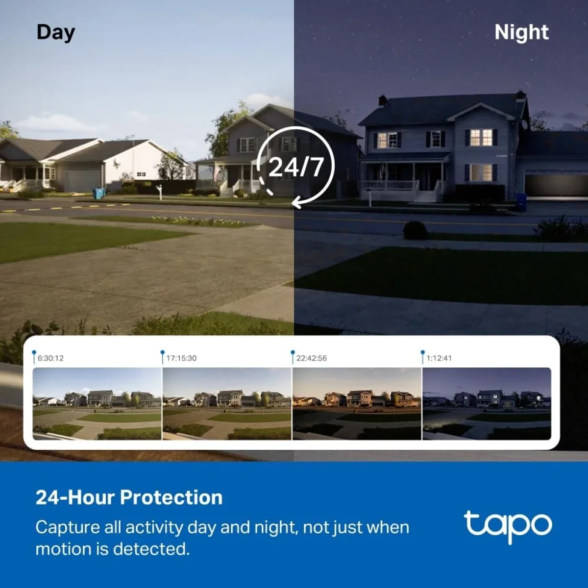 TP-LINK Tapo C630 KIT 3K 5MP Solar Outdoor Wireless Security Camera - Image 12