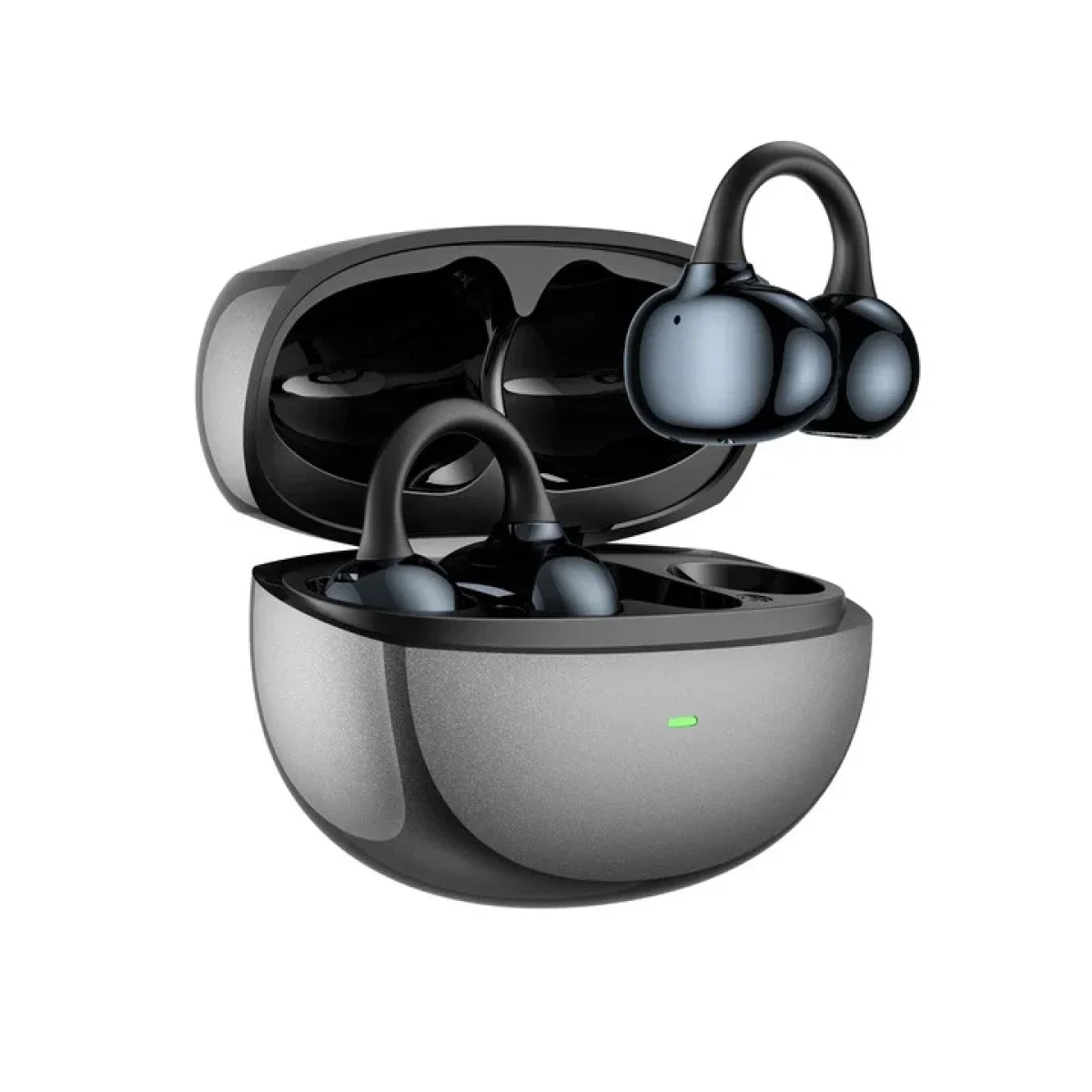 WiWU Ai306 AI Real-Time Translation Open-Ear Wireless Earbuds - Image 4