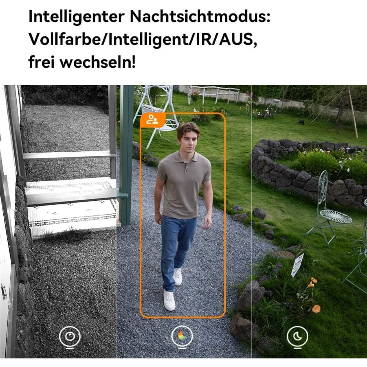 IMOU Cruiser Pano Z 13MP 4-Lens Outdoor Wi-Fi 6 PoE Security Camera with 12x Zoom - Image 10
