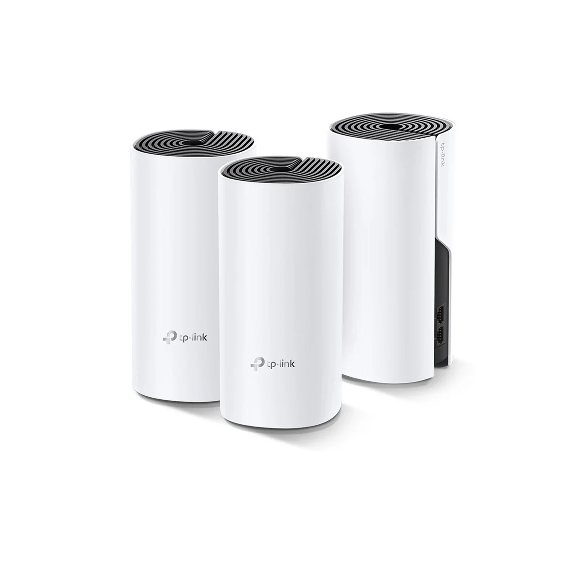 TP-LINK Deco M4 AC1200 Whole Home Mesh Wi-Fi System (3-Pack) - Image 2