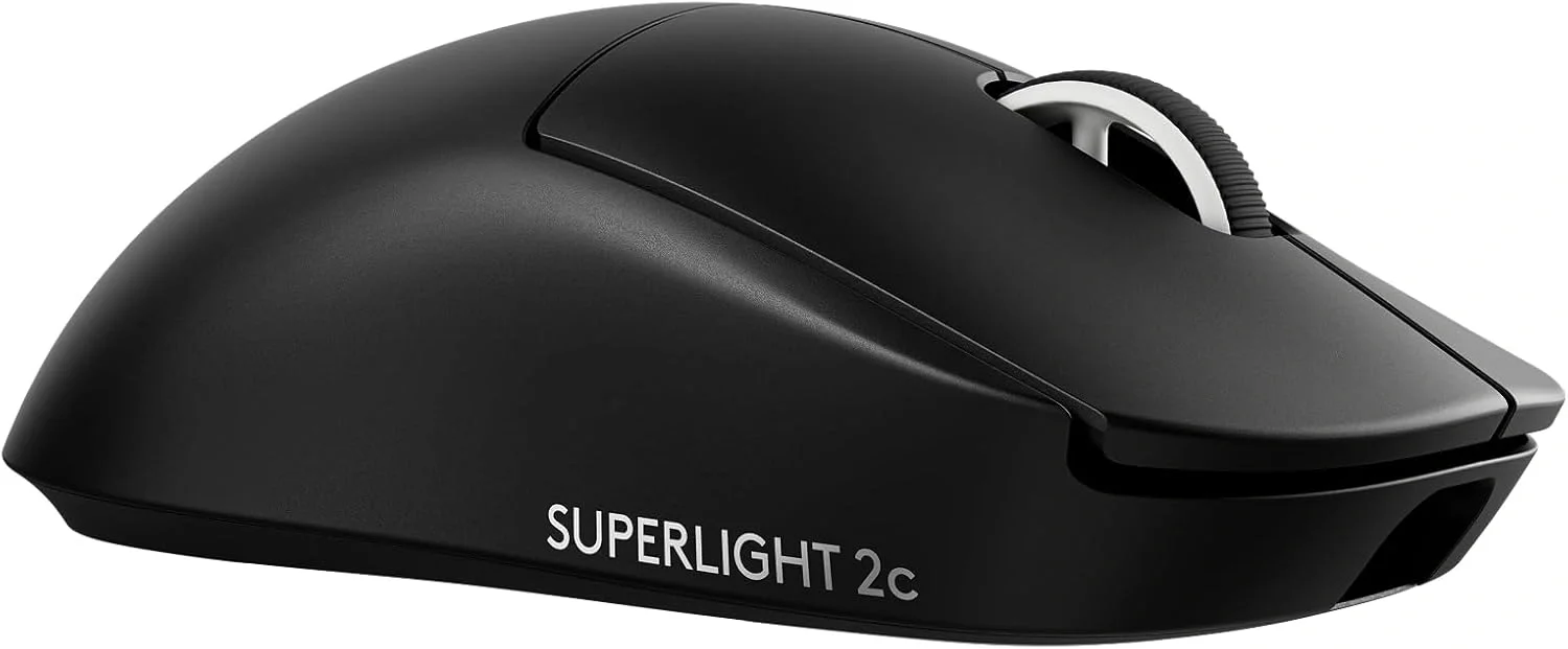 Logitech PRO X SUPERLIGHT 2c LIGHTSPEED Wireless Gaming Mouse - Image 2