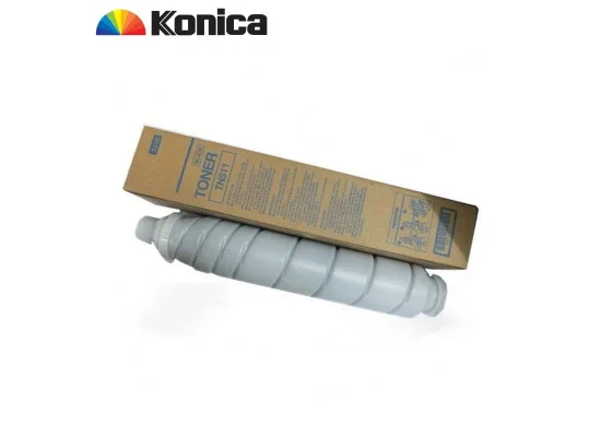خرطوشة تونر Konica Minolta TN511 أصلية سوداء لطابعة Bizhub 420 - Image 2