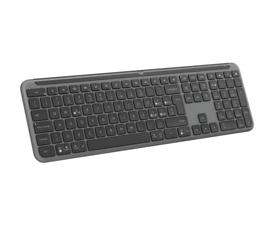 Logitech K950 Signature Slim Wireless Keyboard - Thumbnail 2