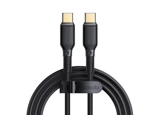 Mcdodo CA-3310 240W USB-C to USB-C PD3.1 Fast Charging Cable, 1.2m - Thumbnail 8