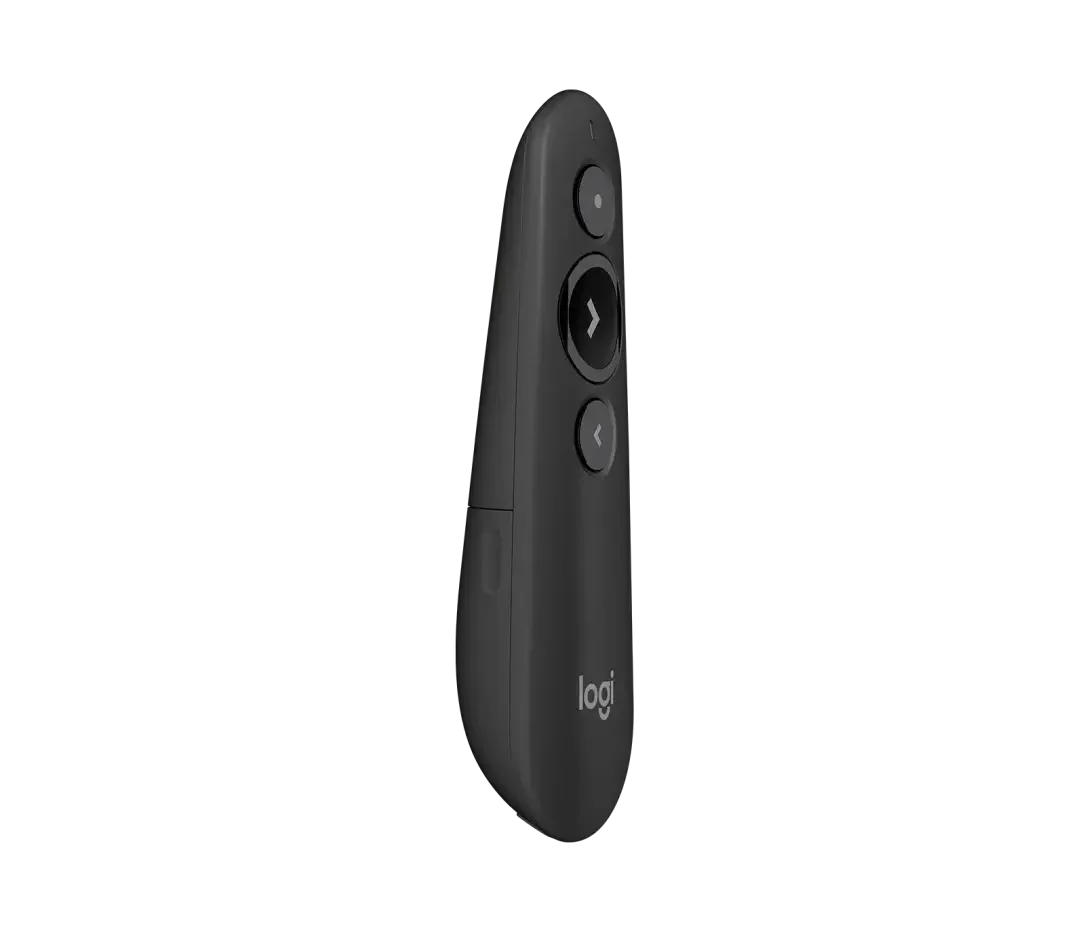 جهاز تحكم بالعروض التقديمية Logitech R500s ليزر مع Bluetooth وUSB - Image 2