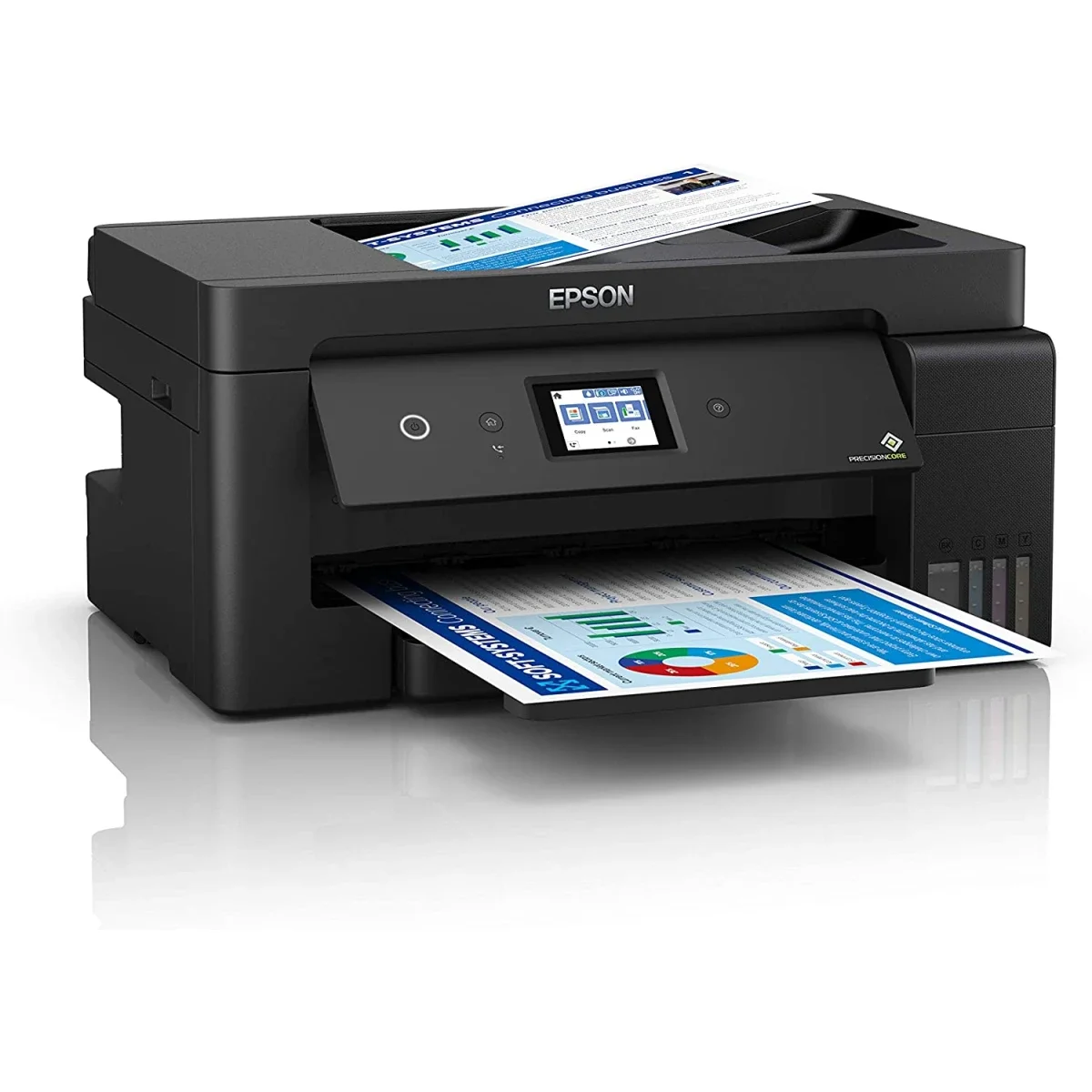 EPSON EcoTank L14150 A3+ Wi-Fi Duplex All-in-One Ink Tank Printer