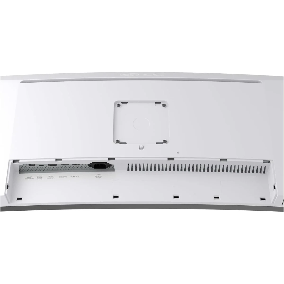 LG 49U950A 49-Inch Curved UltraWide Nano IPS Gaming Monitor, 21:9 DQHD 5120 x 1440, 144Hz, 1ms MBR - Thumbnail 3
