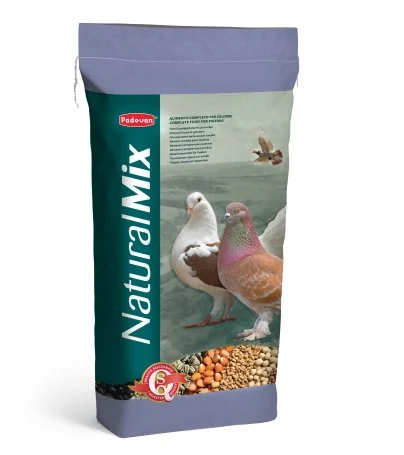 علف حمام Naturalmix Colombi متكامل بالكيلو