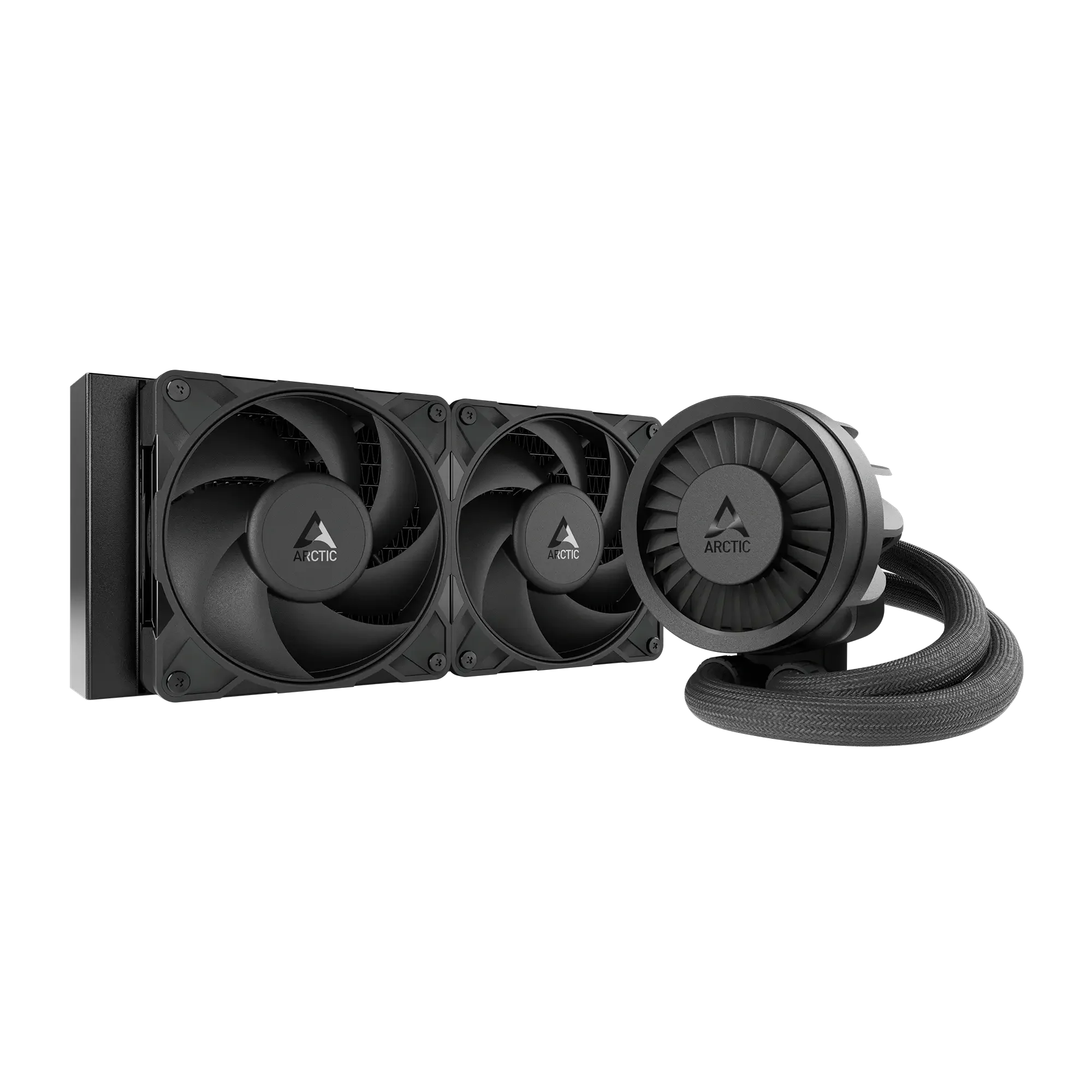 مبرد سائل للمعالج ARCTIC Freezer III Pro 240 AIO - Thumbnail 6