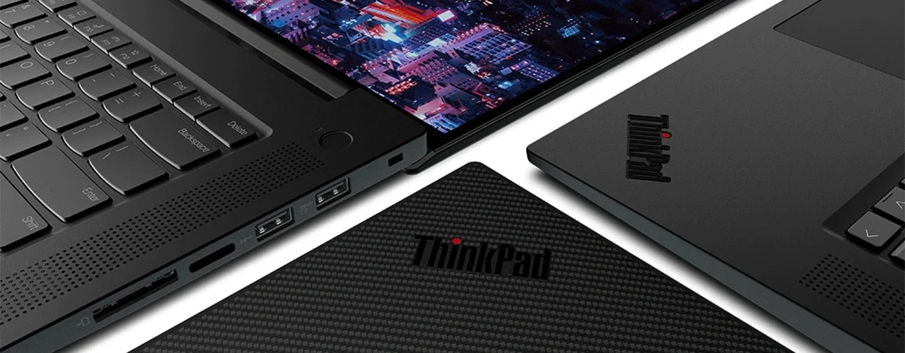 لابتوب محطة عمل Lenovo ThinkPad P1 Gen 6 مقاس 16 إنش Intel Core i7-13800H RTX 2000 Ada رام 16GB SSD 512GB أسود - Image 16