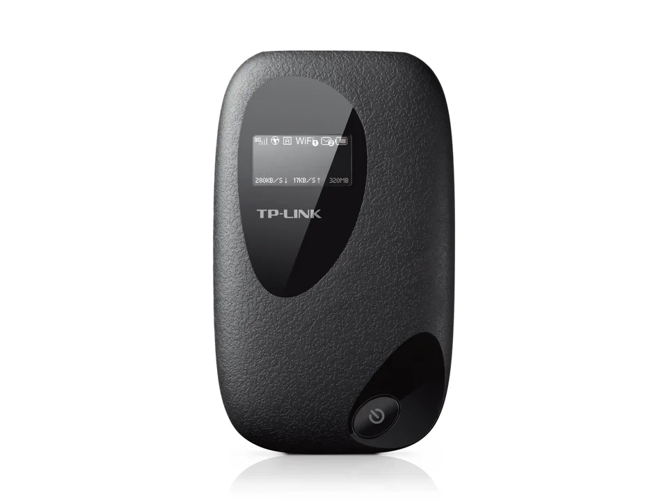 راوتر واي فاي محمول 3G TP-LINK M5350 مع بطارية - Image 2