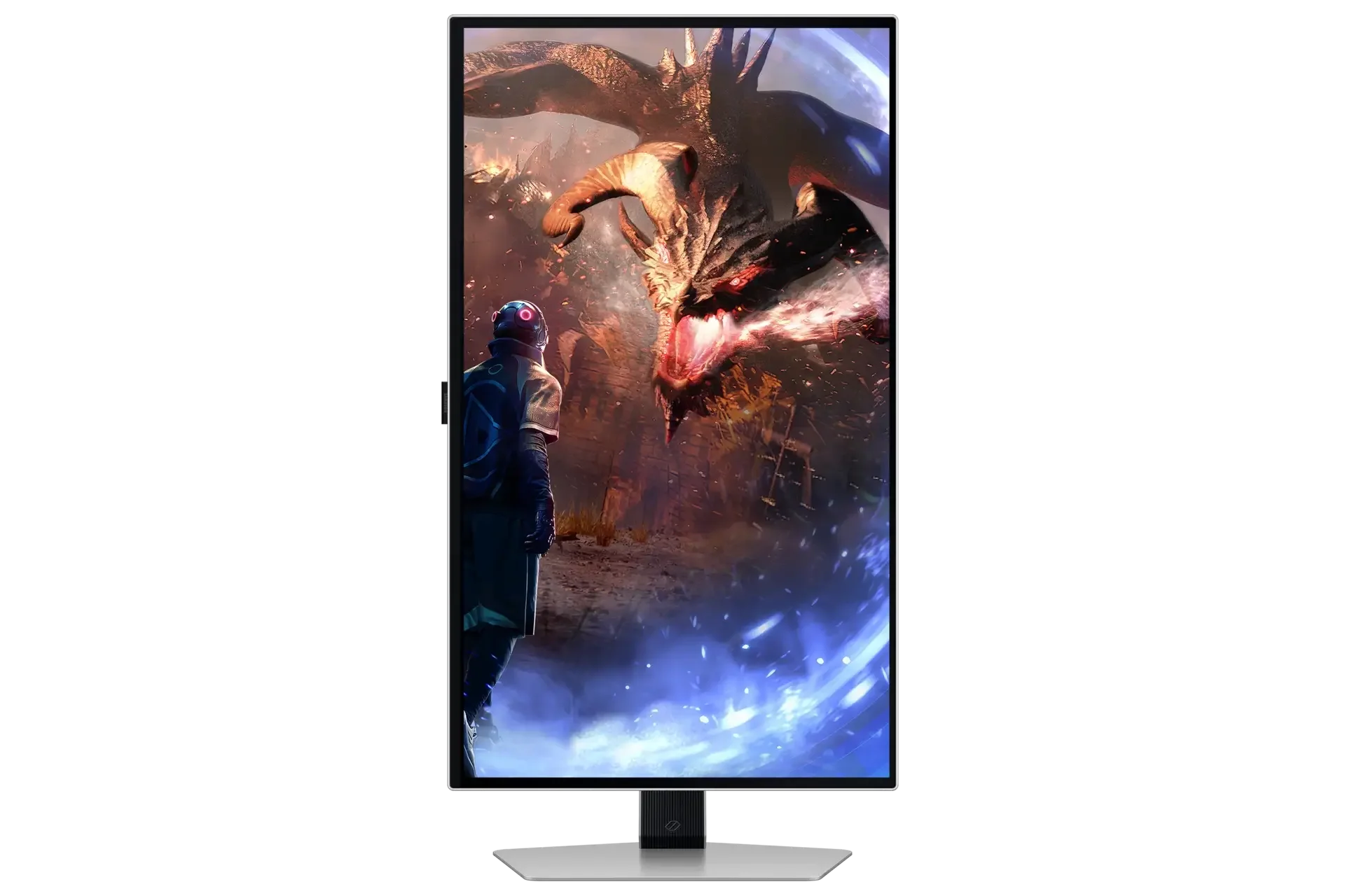 شاشة ألعاب Samsung Odyssey OLED G6 DG602 مقاس 27 إنش 2K QHD 360Hz 0.03ms - Image 3