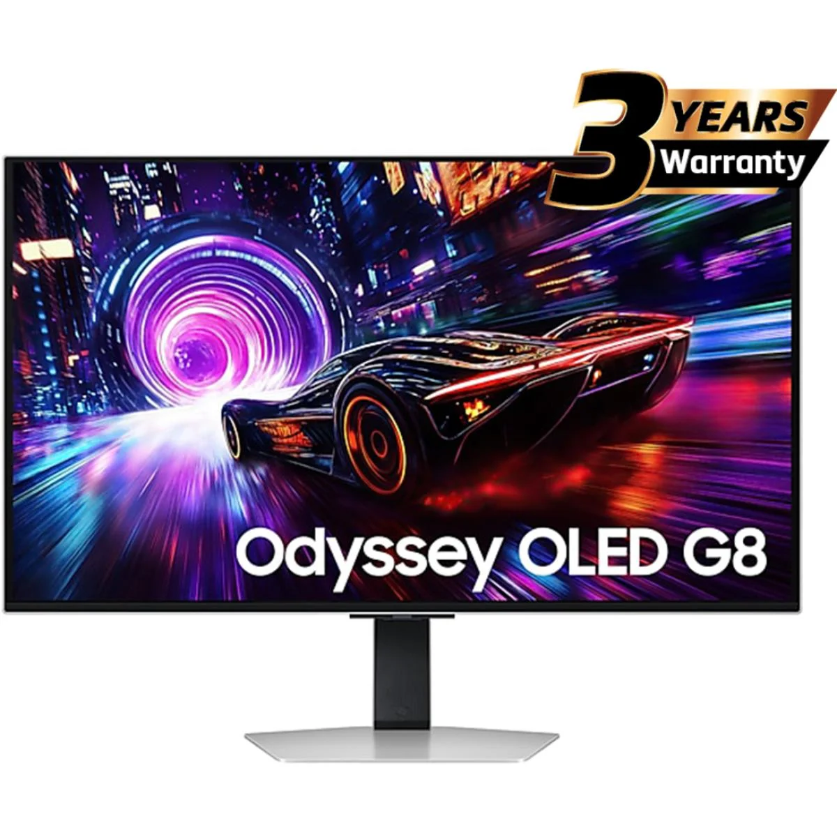 Samsung Odyssey OLED G8 FG810 27-Inch 4K QD-OLED 240Hz Gaming Monitor