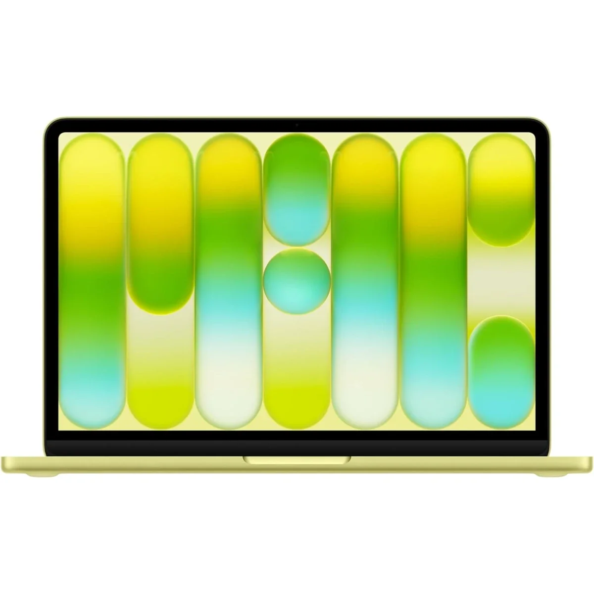 Apple MacBook NEO 13 (2026) A18 Pro Laptop 8GB RAM 256GB SSD 2.4K IPS - Citrus