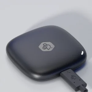 وحدة تخزين SSD خارجية محمولة Synology BeeDrive بسعة 2TB مع USB-C وUSB 3.2 Gen 2 بسرعة تصل إلى 1050MB/s لون أسود - Image 10