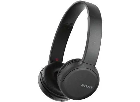 سماعات رأس Sony WH-CH510 لاسلكية Bluetooth 5.0 ببطارية 35 ساعة سوداء - Thumbnail 5