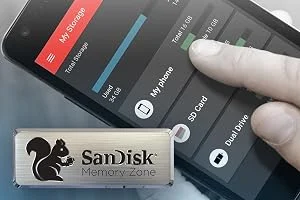 فلاش USB SanDisk Ultra Dual Drive m3.0 بسعة 64GB وUSB 3.0 - Thumbnail 10