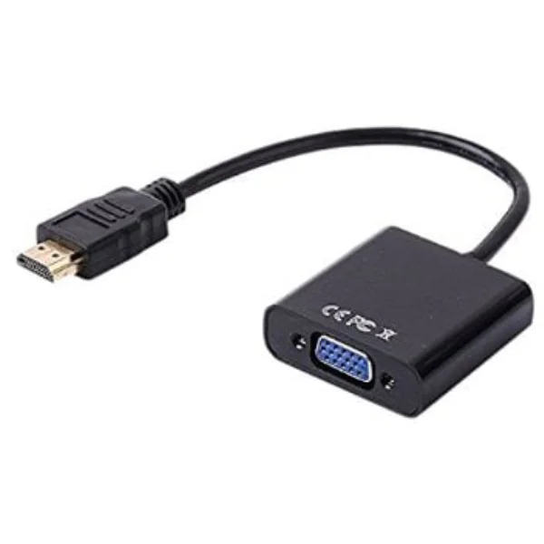 كيبل محول HAING HI2003HVAU من HDMI إلى VGA - Thumbnail 5